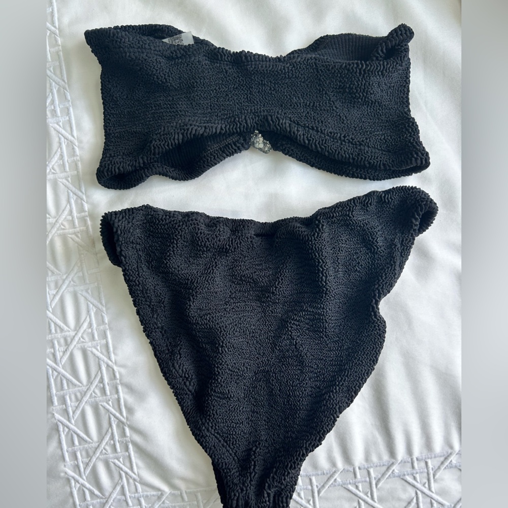 NWT Hunza G Bikini
